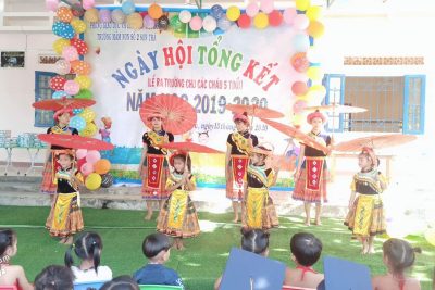 Thông báo Mời phụ huynh tham gia “Một ngày hoạt động tại trường mầm non”