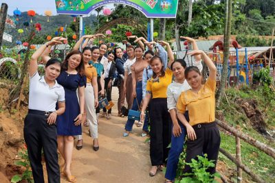 Hình ảnh sinh hoạt chuyên môn tại trường